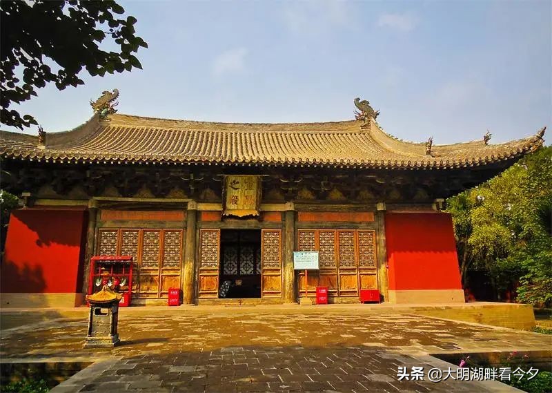 宿白：永乐宫调查日记