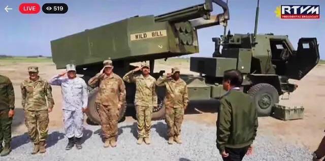 美军环太平洋军演打船靶,美军进攻冲绳岛视频