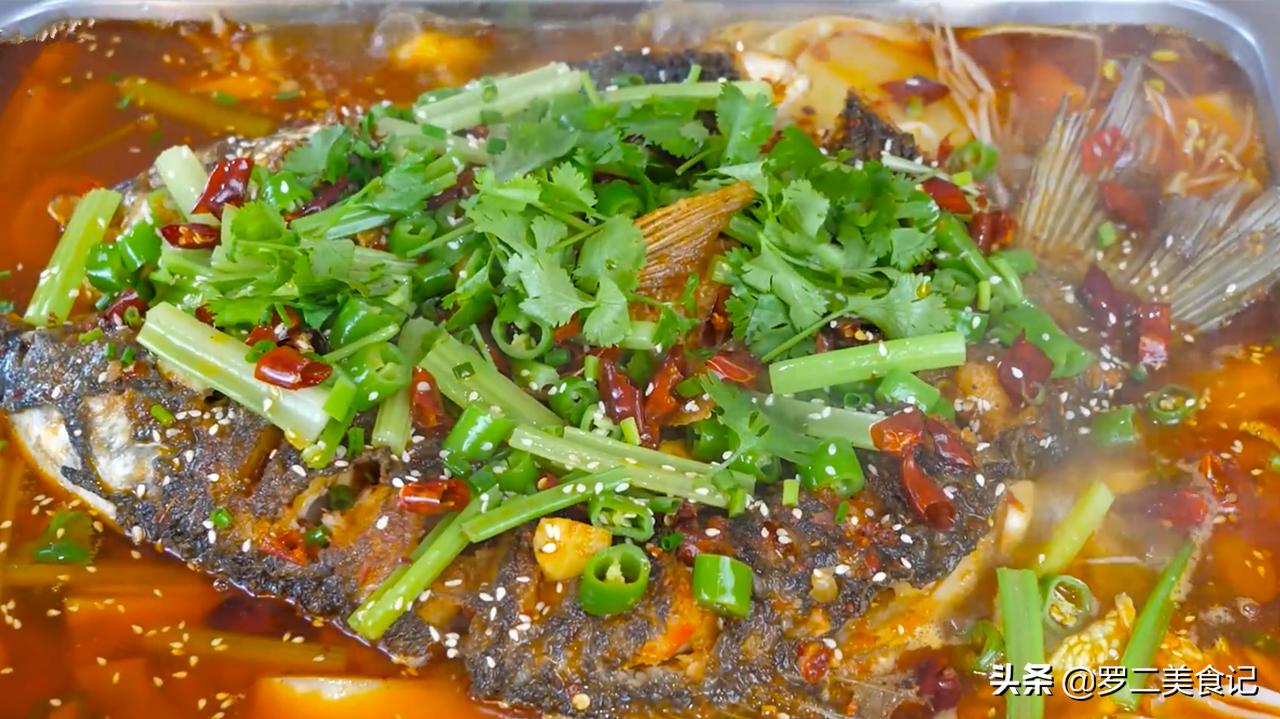 用锅怎么做烤鱼比较好吃,在家用锅怎样做烤鱼最好吃