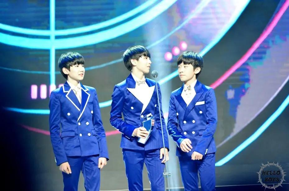 tfboys快本首秀九周年照片,tfboys快本首秀八周年完整版