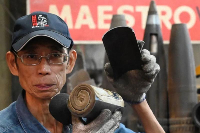 金门炮战的衍生品：100万发炮弹、6000万把菜刀和副厅局级市场