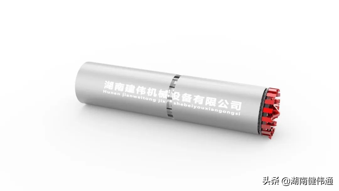 健伟通技术解决覆土深度不足情况下的施工疑难