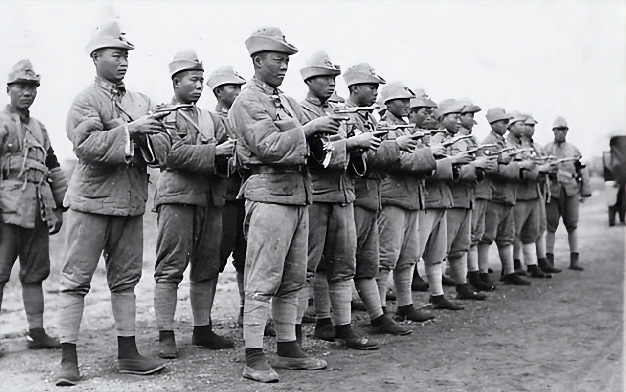 西北军出身,西北军出身的解放军