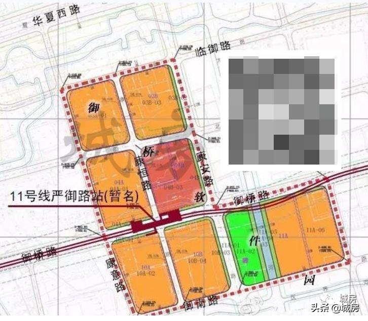 深度分析中环板块,买中环还是外环好