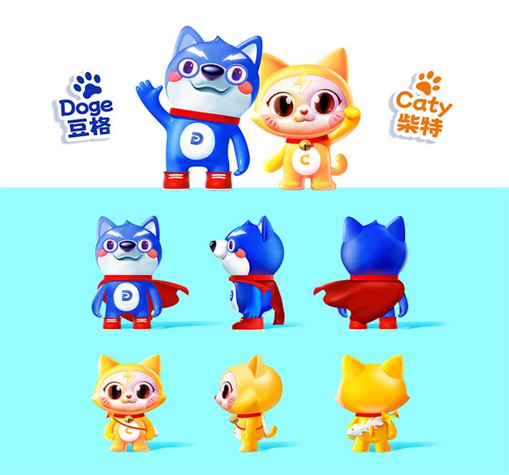 复盘|为啥这么多宠物品牌做了自有IP形象？