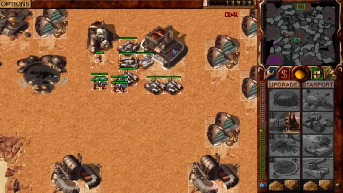 即时战略游戏发展史,最早的即时战略游戏