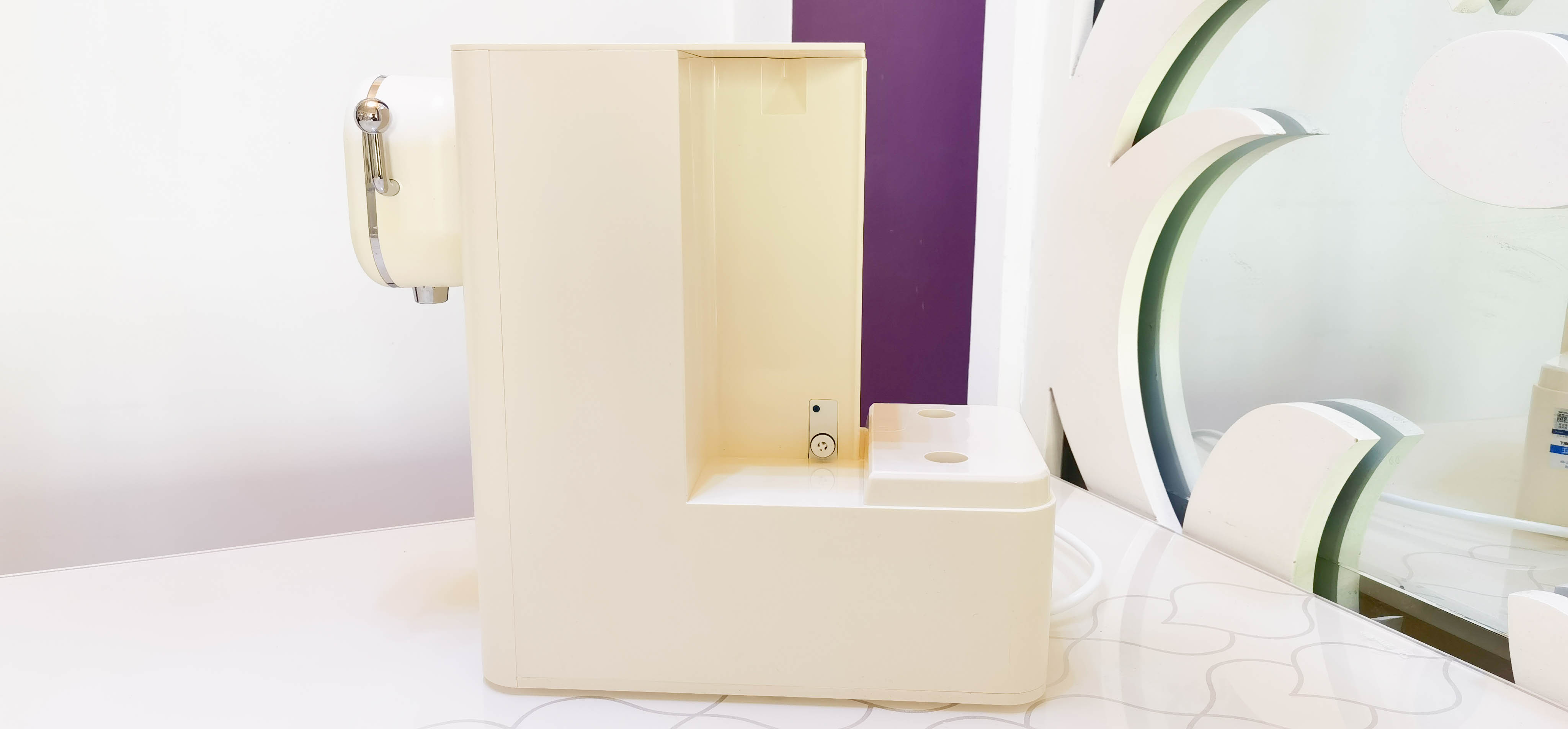 提升家庭幸福感的好物,蓝宝小白鲸净饮机使用方法