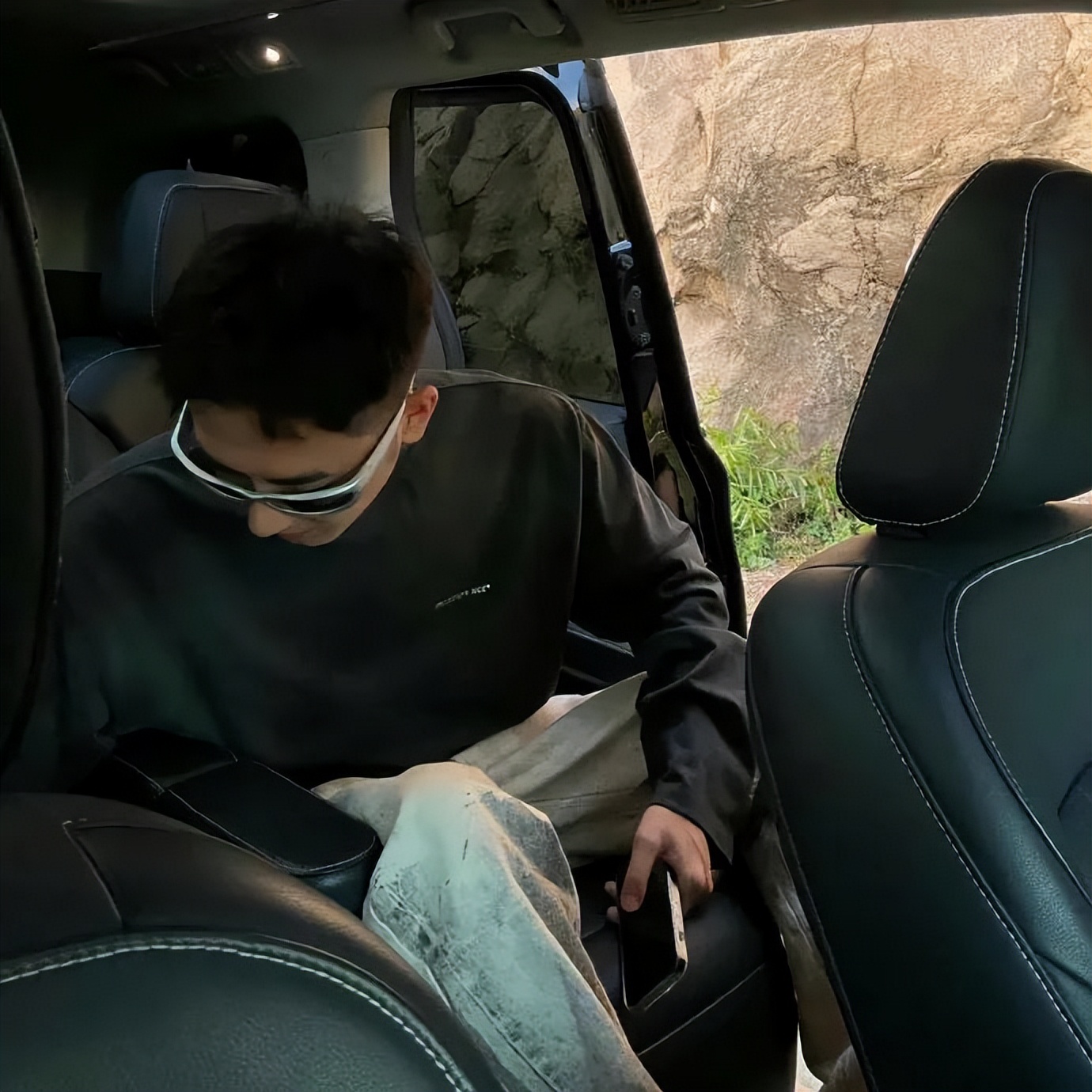 仙气女头像真人氛围感超强,情侣头像氛围感高级照片