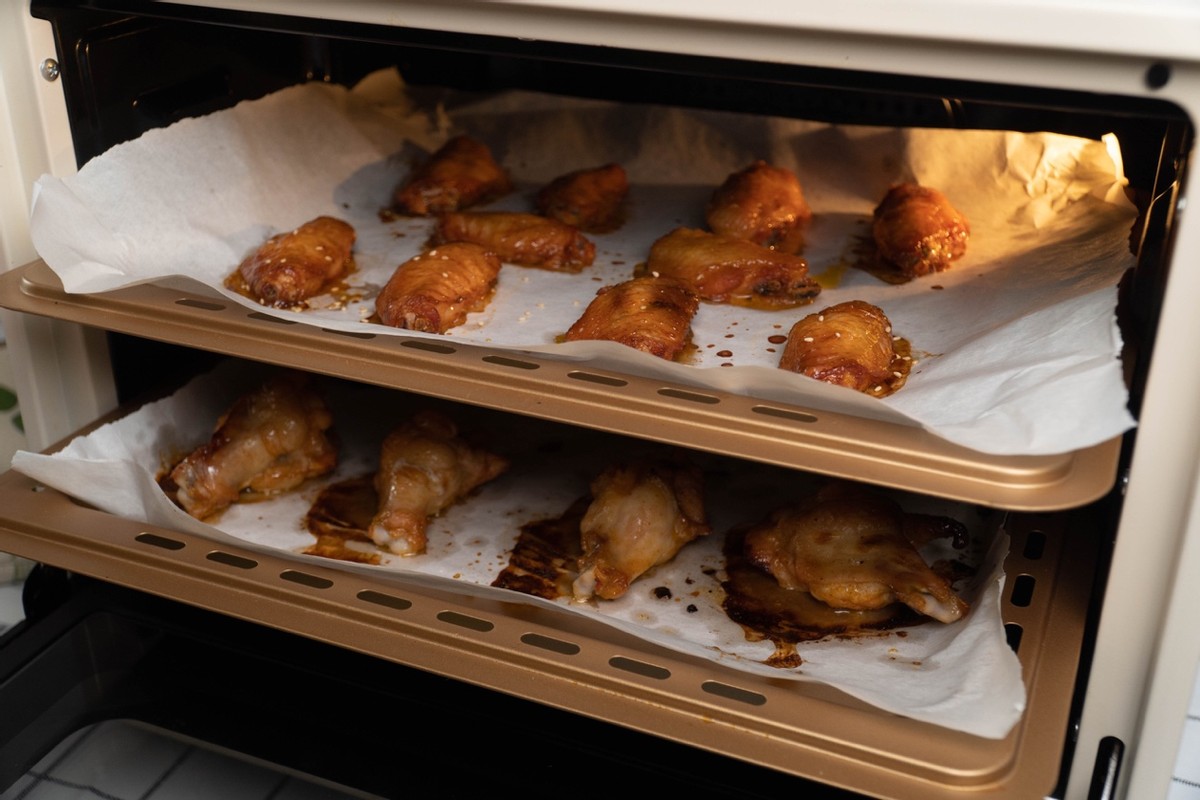 acaa8烤箱测评,厨房神器颜值爆表