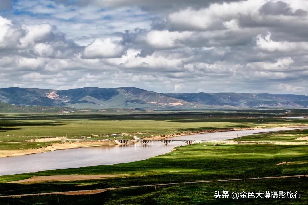 一日游甘南大环线攻略,甘南三日最美线路详细攻略