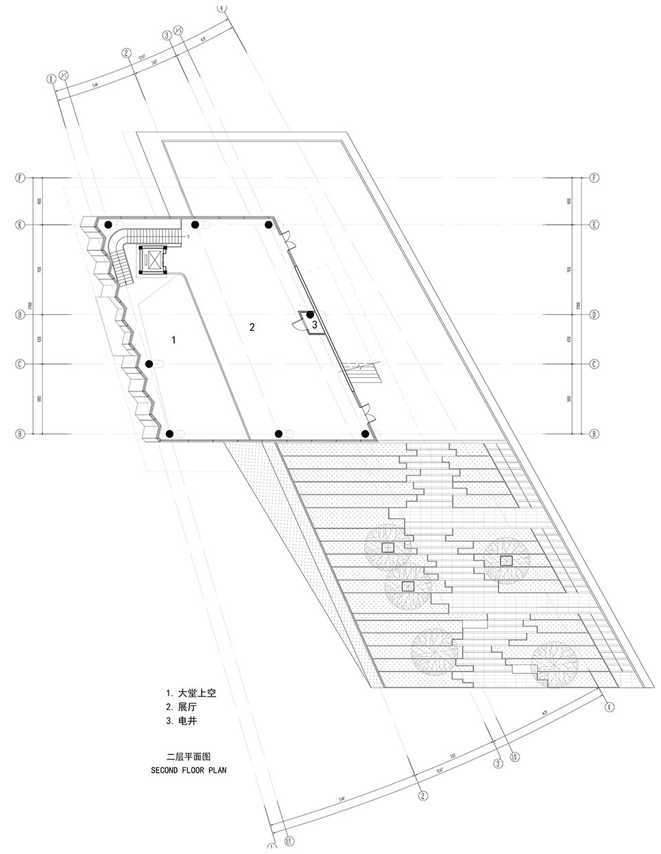 东莞中心公园“森之空间”