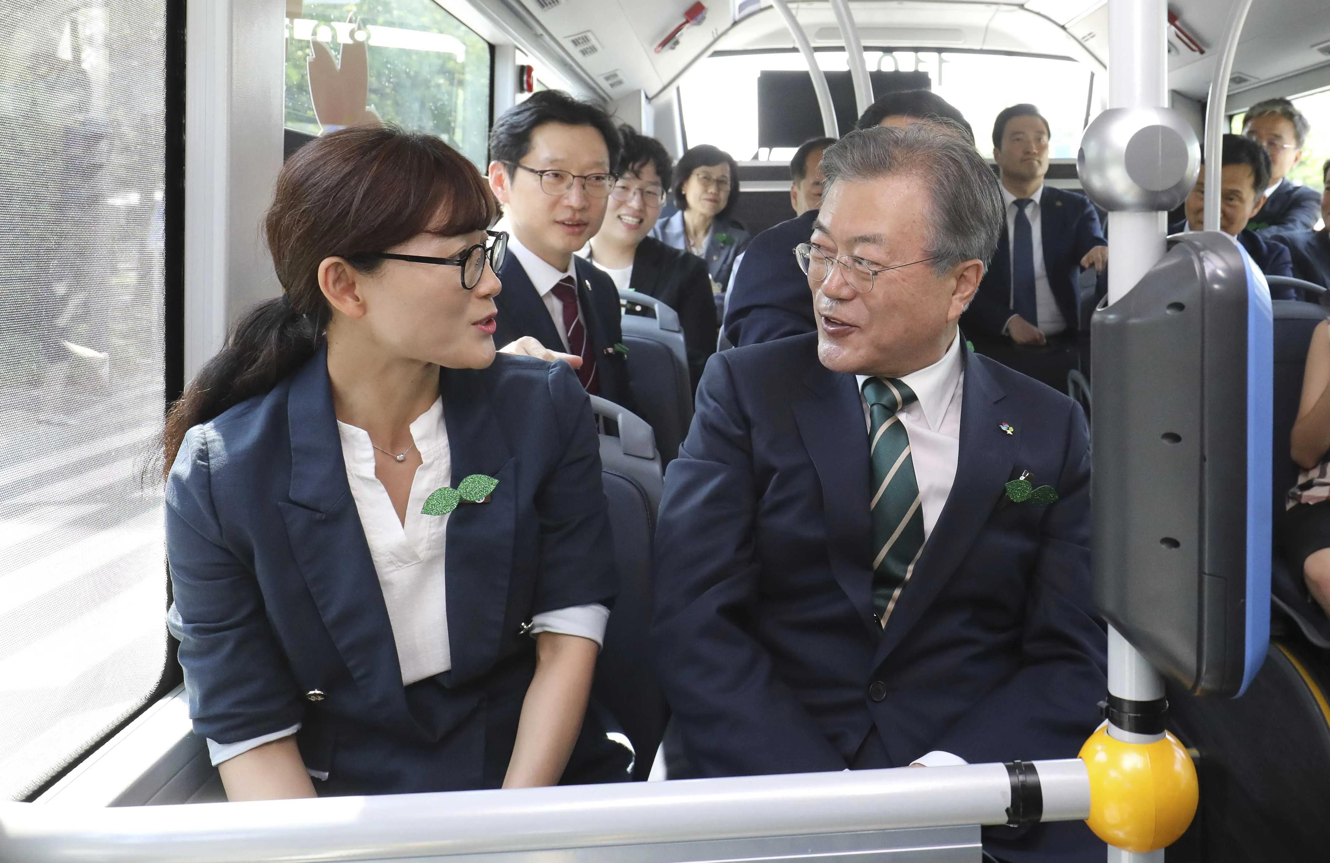 文在寅的总统之路,文在寅总统现在生活的怎么样