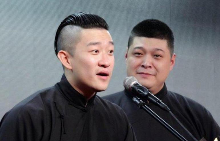 郭德纲和曹云金到底发生了什么,郭德纲和曹云金的料