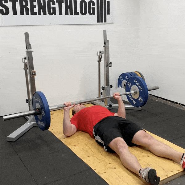 卧推力量停滞不前,卧推力量减少怎么办