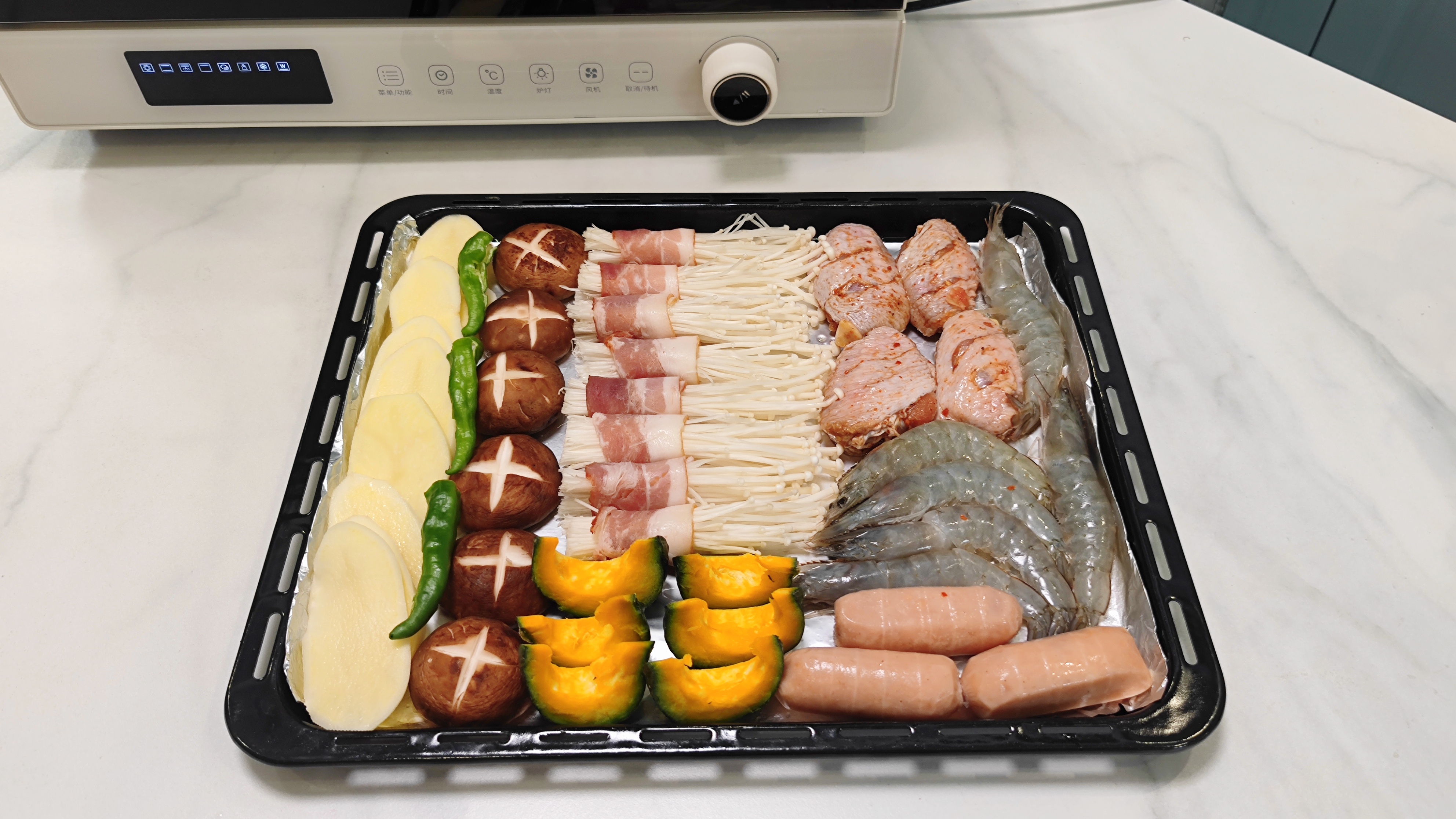 长帝大白鲸烤箱使用方法视频教程,长帝大白鲸哪个烘焙博主用