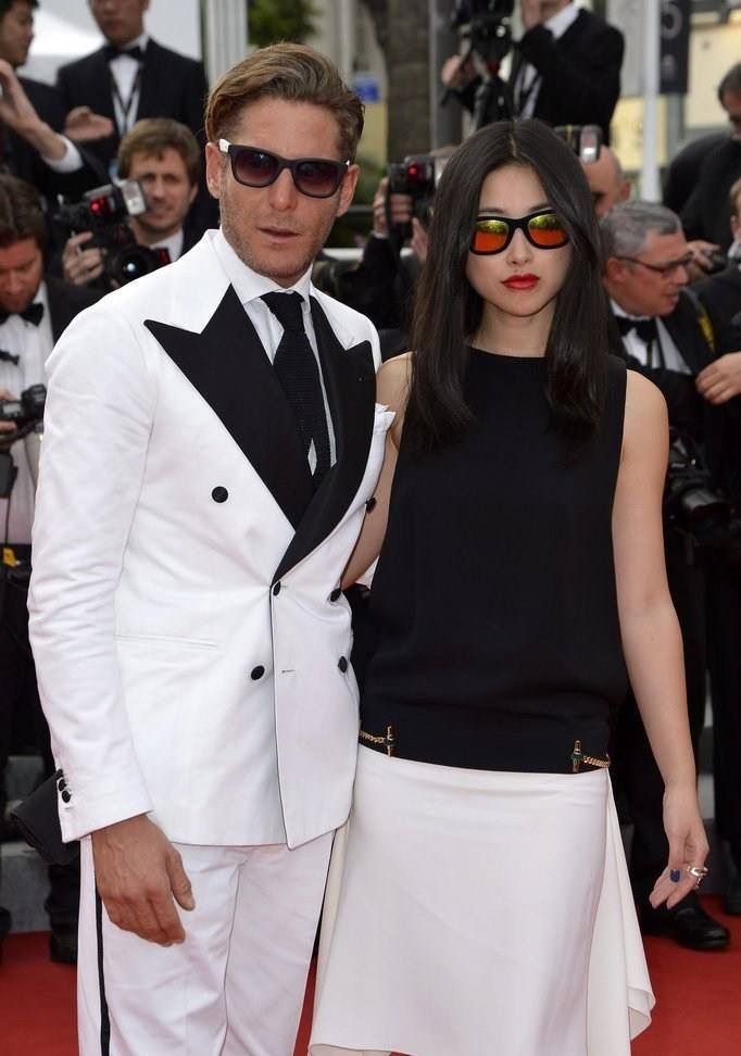 朱珠年轻时多漂亮,演员朱珠低调与圈外人结婚