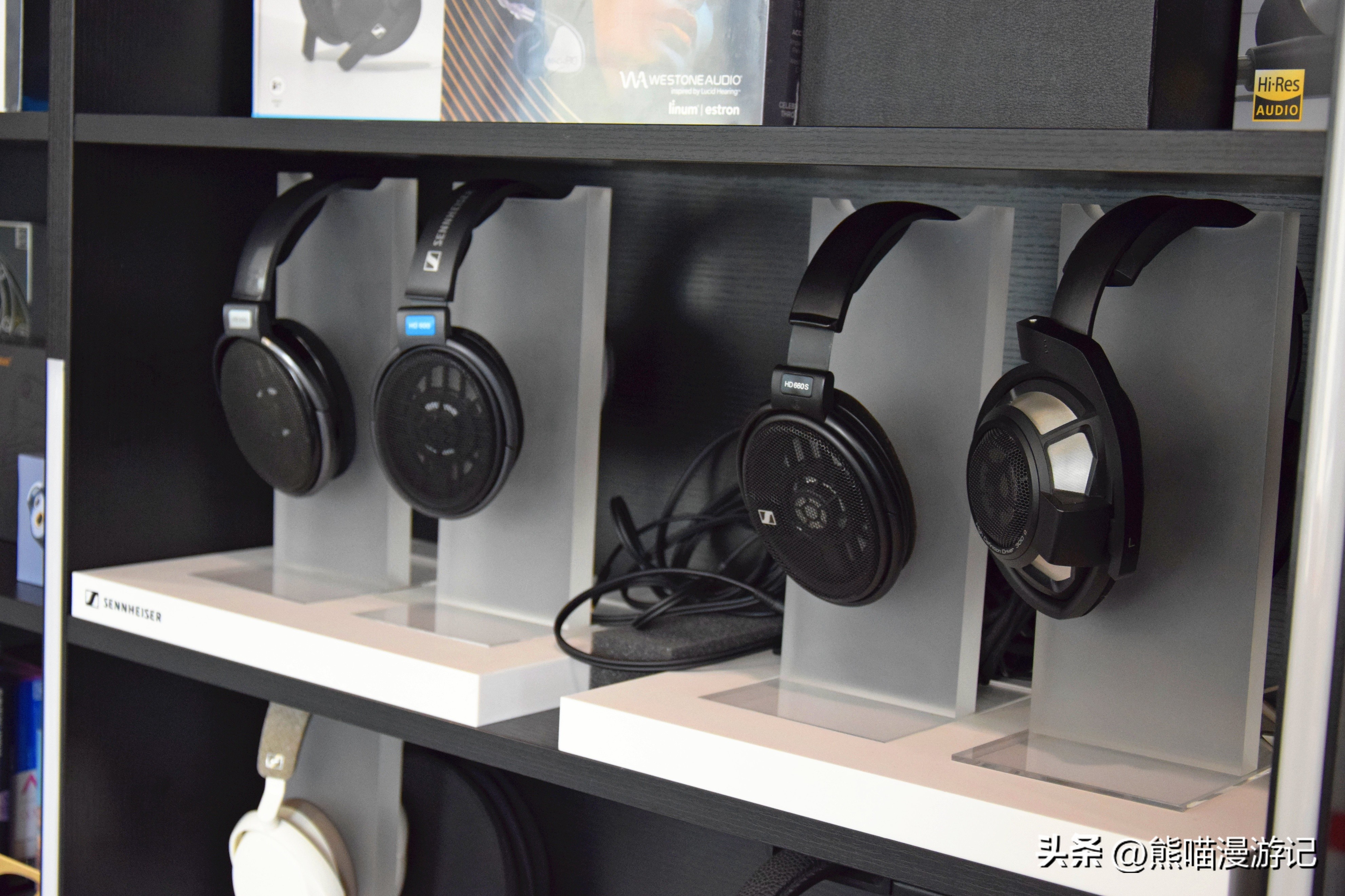探店！四川成都海帆音频馆HiFi店，耳机音响解码功放线材胆机蓝牙