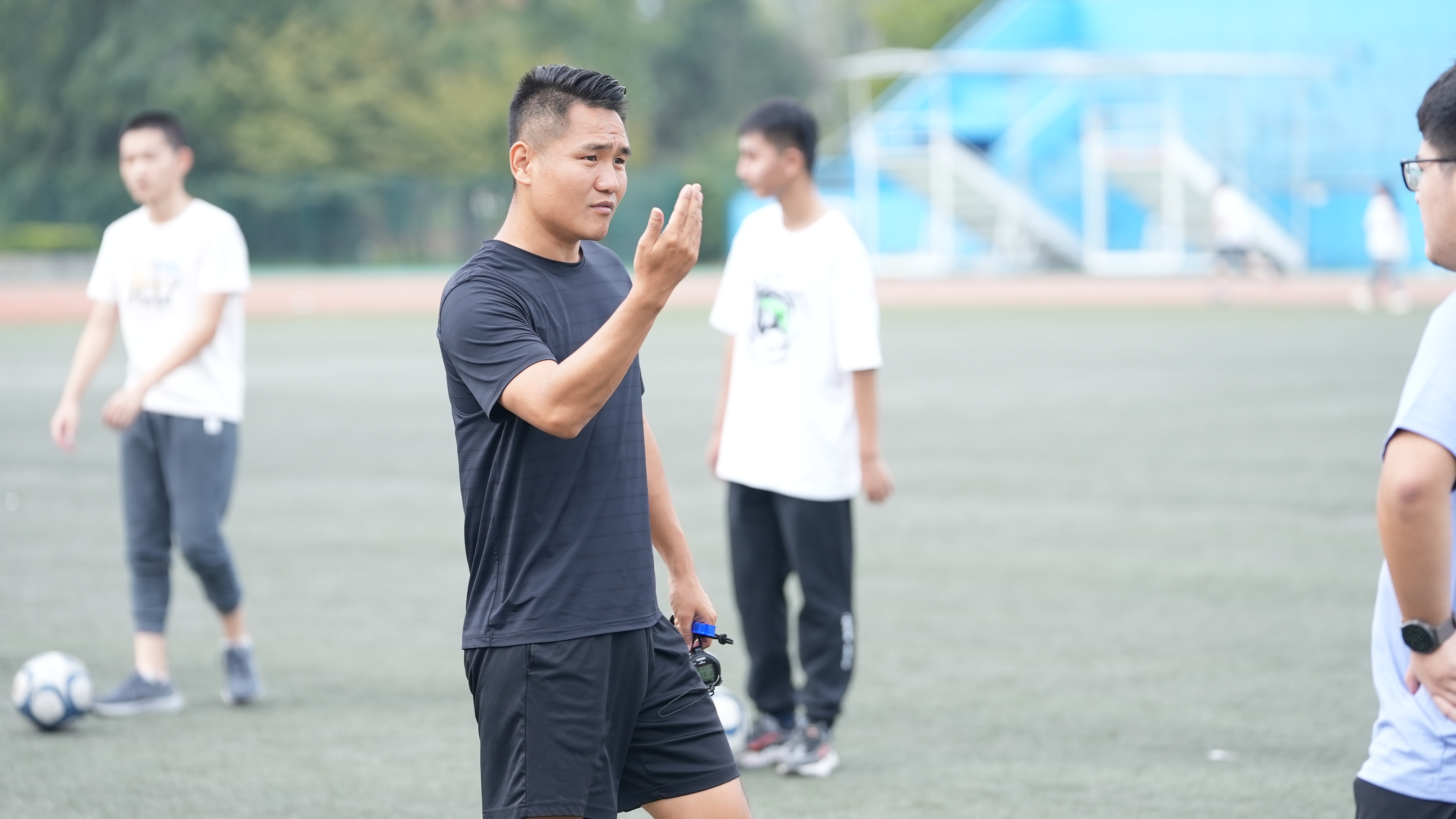 王尔卓西安电子科技大学,王尔卓长安竞技