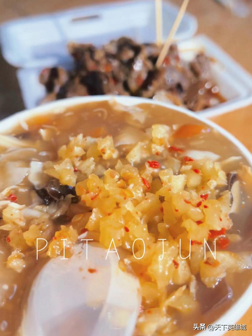 探店南昌本地人都不知道的小吃,南昌宝藏美食地点