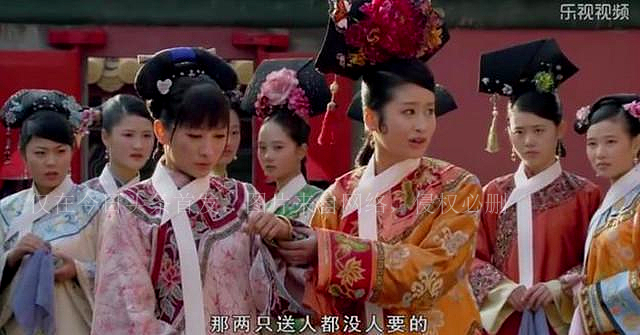 甄嬛传因长得好看被宠幸,甄嬛传美貌