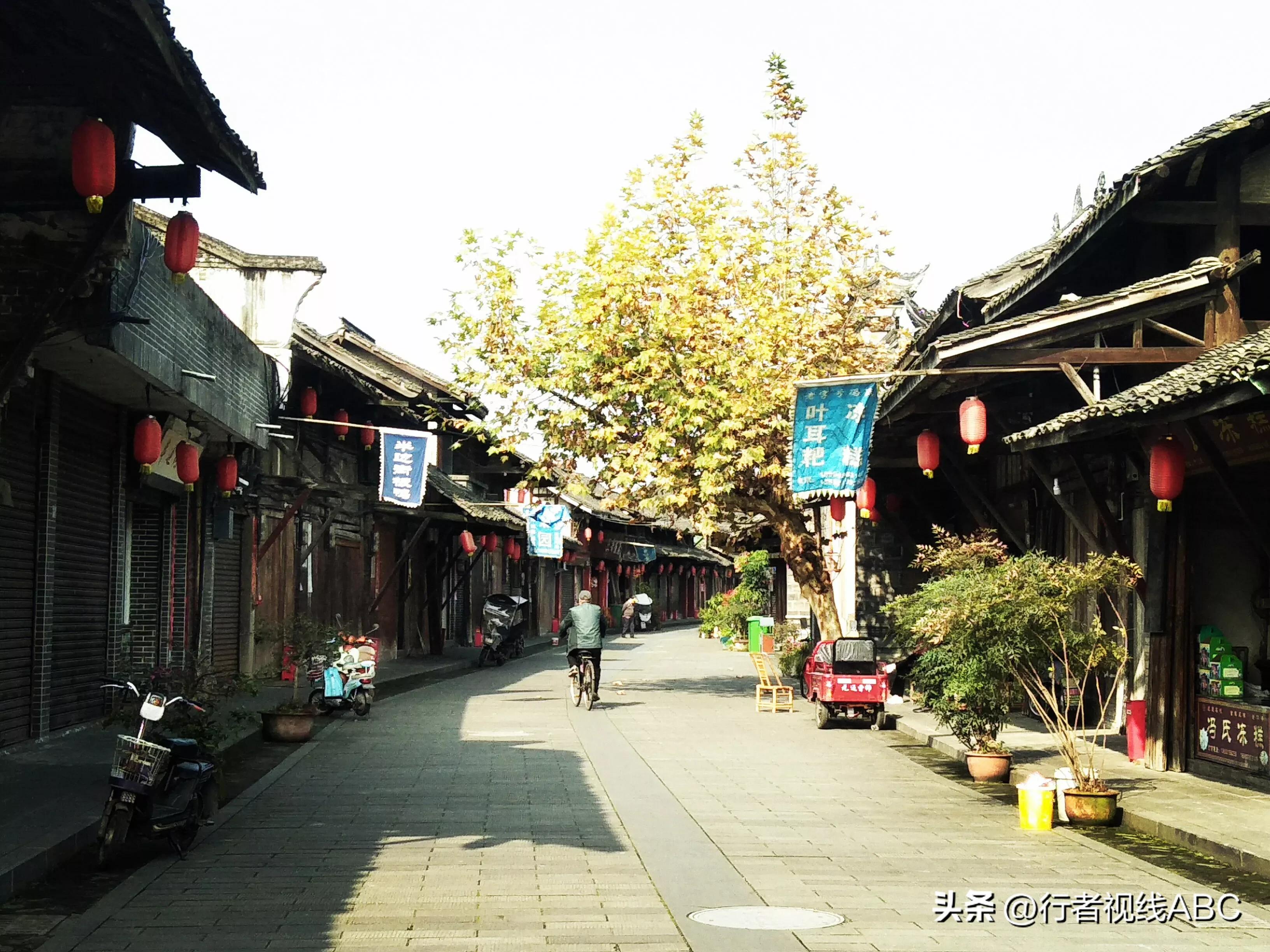 走进元通古镇探寻历史足迹,元通古镇周边有哪些古镇