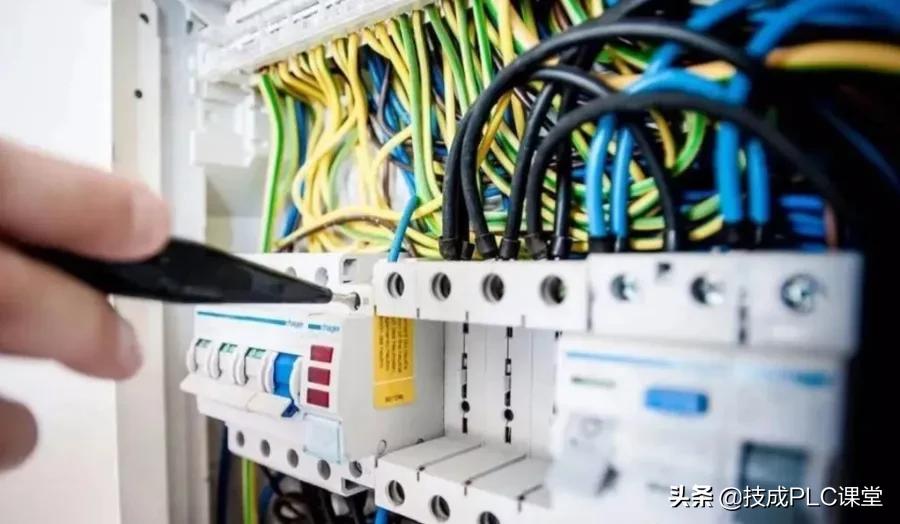 最全电气工程符号值得收藏,常用的电气符号大全图解