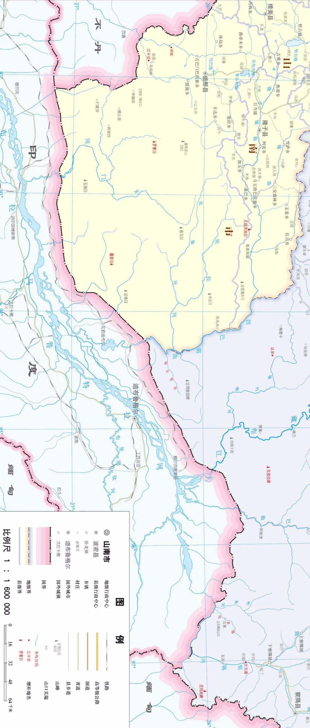 藏南撤县设市有什么好处,藏南撤县设市了吗