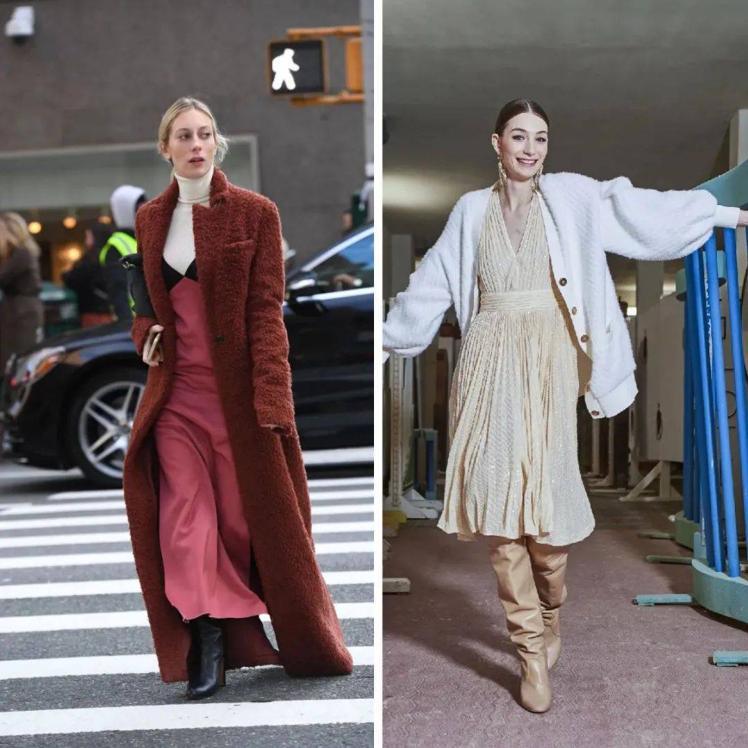 聚尚美美学形象穿搭,聚尚美裙子