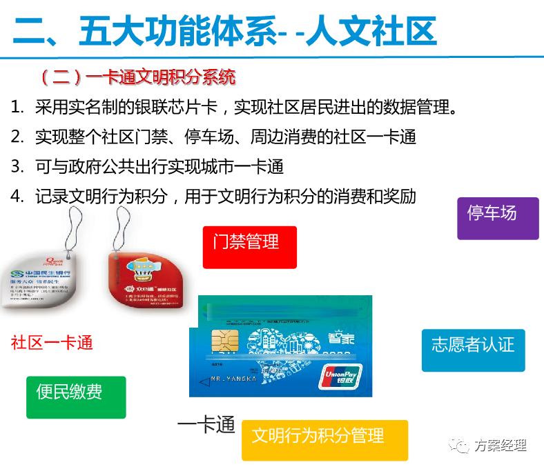 智慧社区框架解决方案,常见的简单的智慧社区技术方案