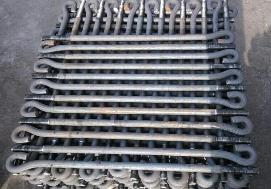 地脚螺栓性能等级分类,地脚螺栓属于哪个分项