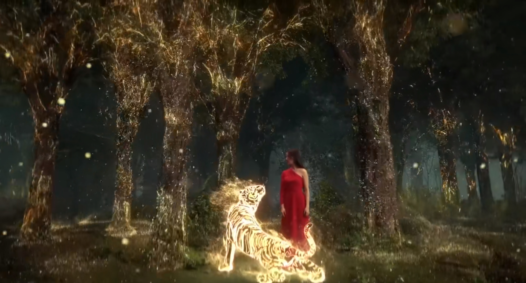 盘点早期10位明星的土味广告,早期拍过的土味广告