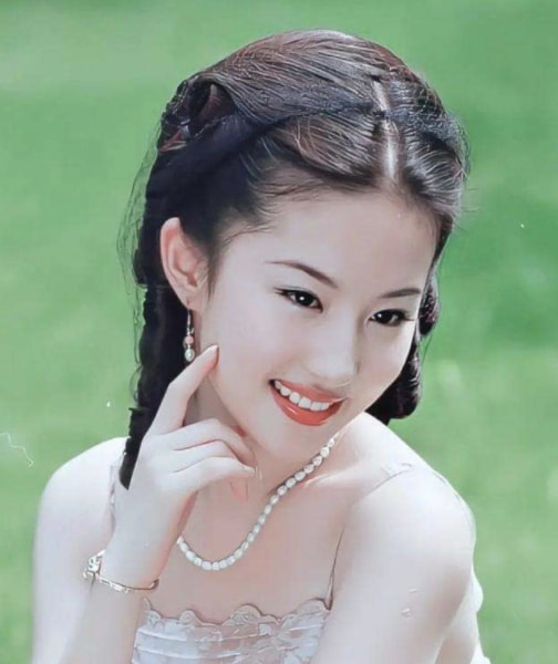 刘亦菲之母刘晓莉照片,刘亦菲与妈妈刘晓莉的同框照