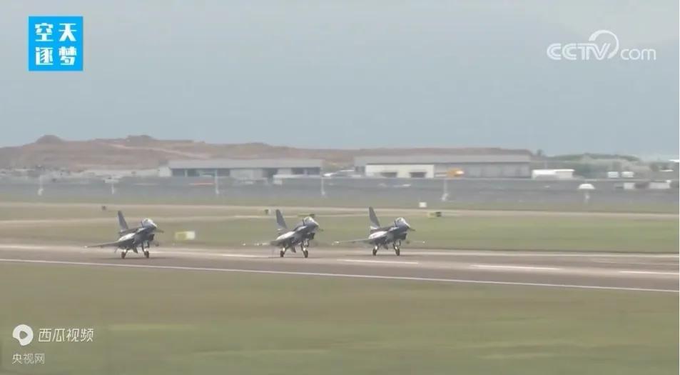 珠海航展蓝天盛宴,珠海航展高燃音乐