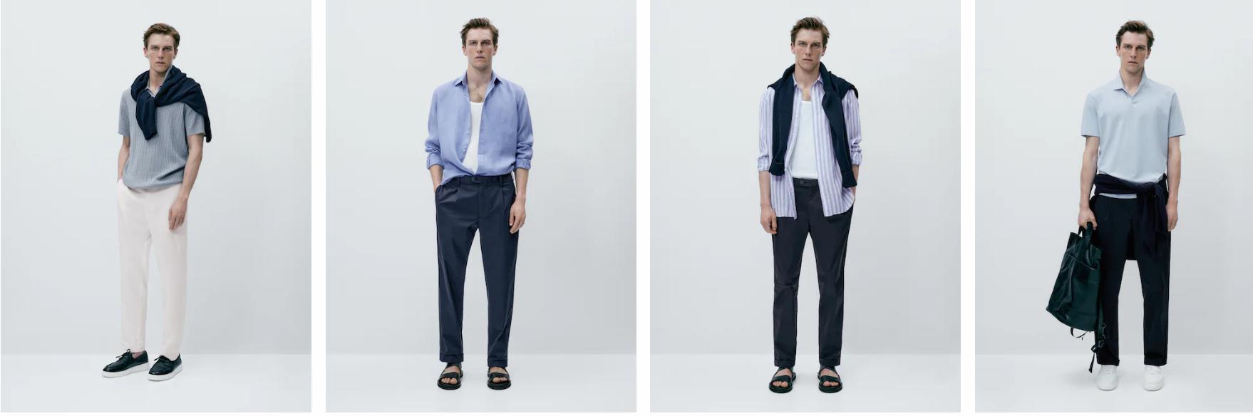 大码中年男装品牌大全,40-50岁男装哪些品牌时尚又不太贵