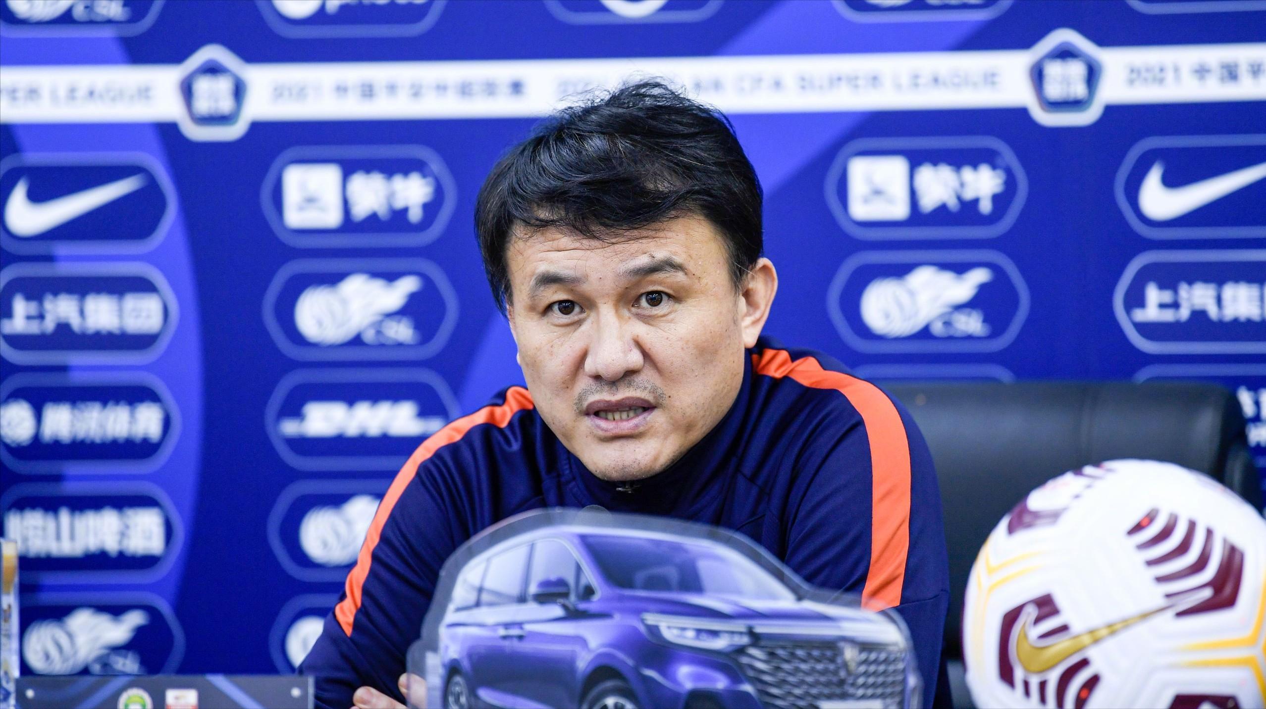 山东泰山前七轮输谁了,山东泰山六轮战况