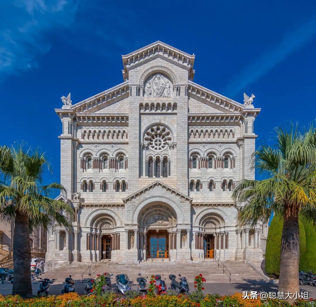 第二小国摩纳哥富人天堂,最土豪的国家摩纳哥