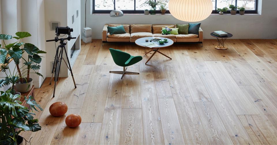 这个低调地板品牌，99%人看了都感叹：​质感绝了