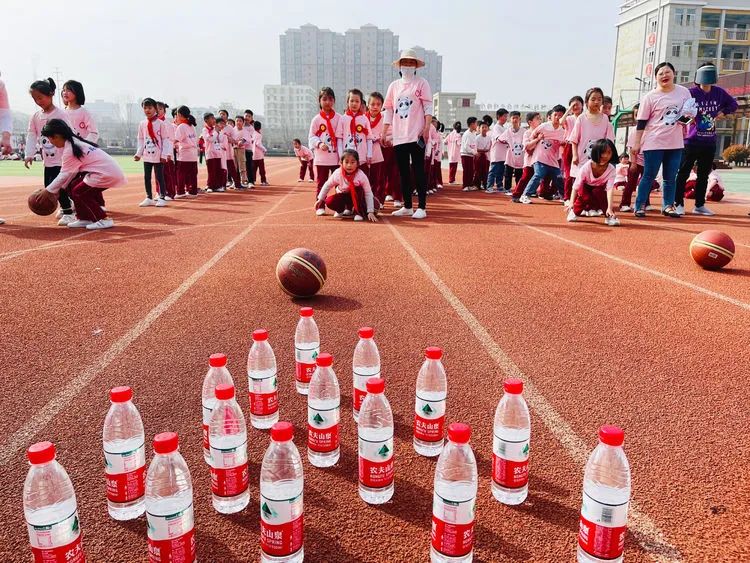 光明路小学生趣味运动会,奔跑吧少年趣味运动会