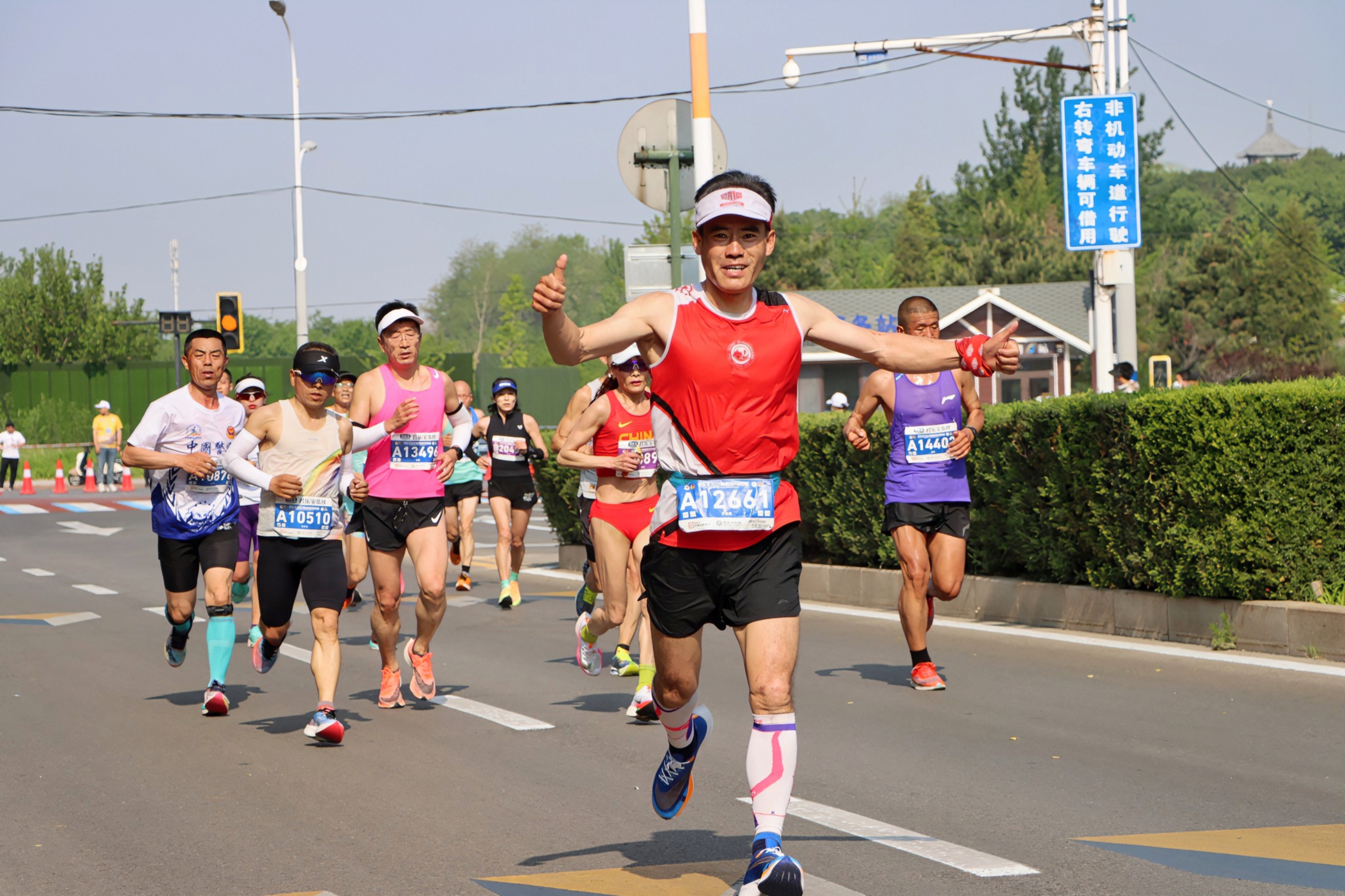 最美秦皇岛视频,用脚步丈量城市42.195公里