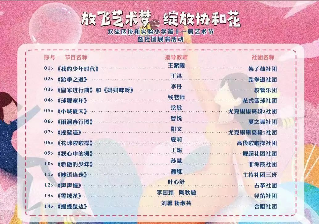 【协和实小】放飞艺术梦绽放协和花