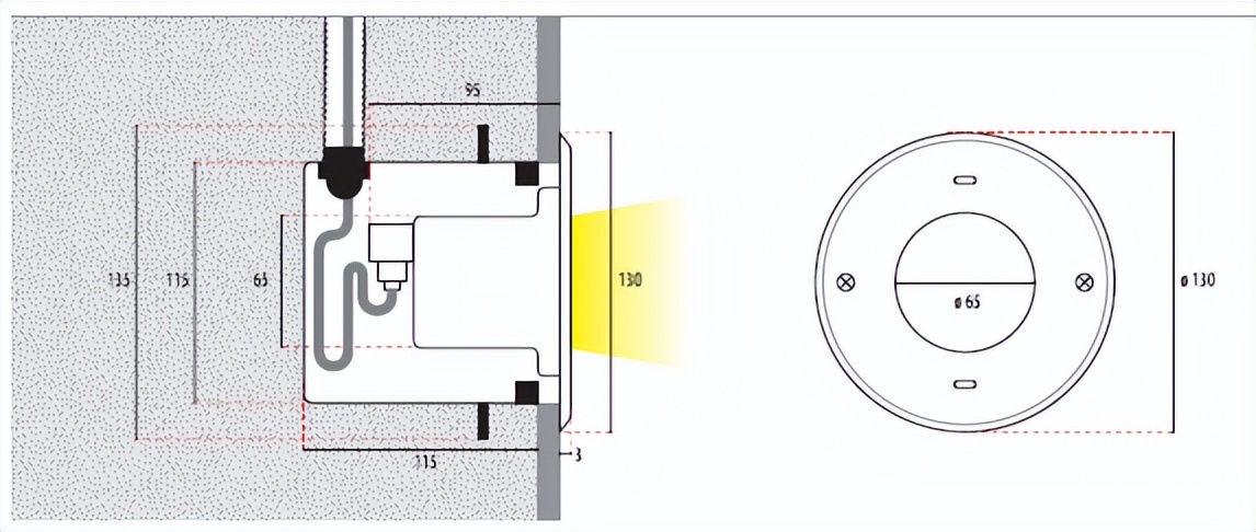 景观灯具布局要点,怎样布置庭院景观灯