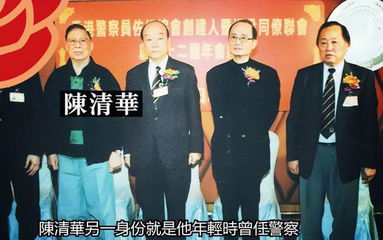 何大志赌王,澳门大佬何大志