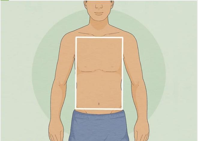 男士常见五种体型你选哪个,男士五种体型图片