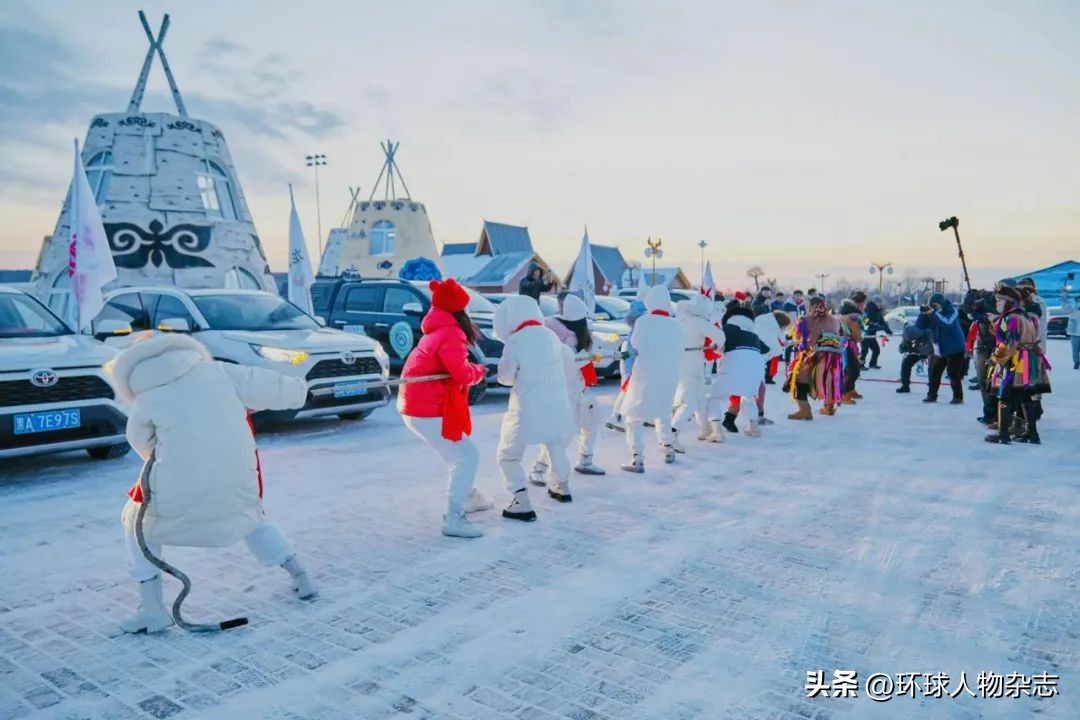 被质疑局长拍写真,她道出了真相