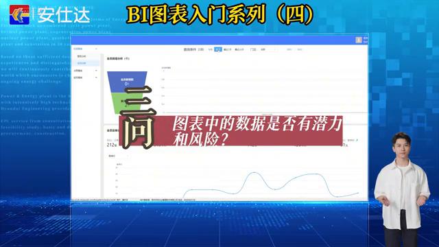 成功企业背后的管理大师——安仕达BI图表入门系列（四）