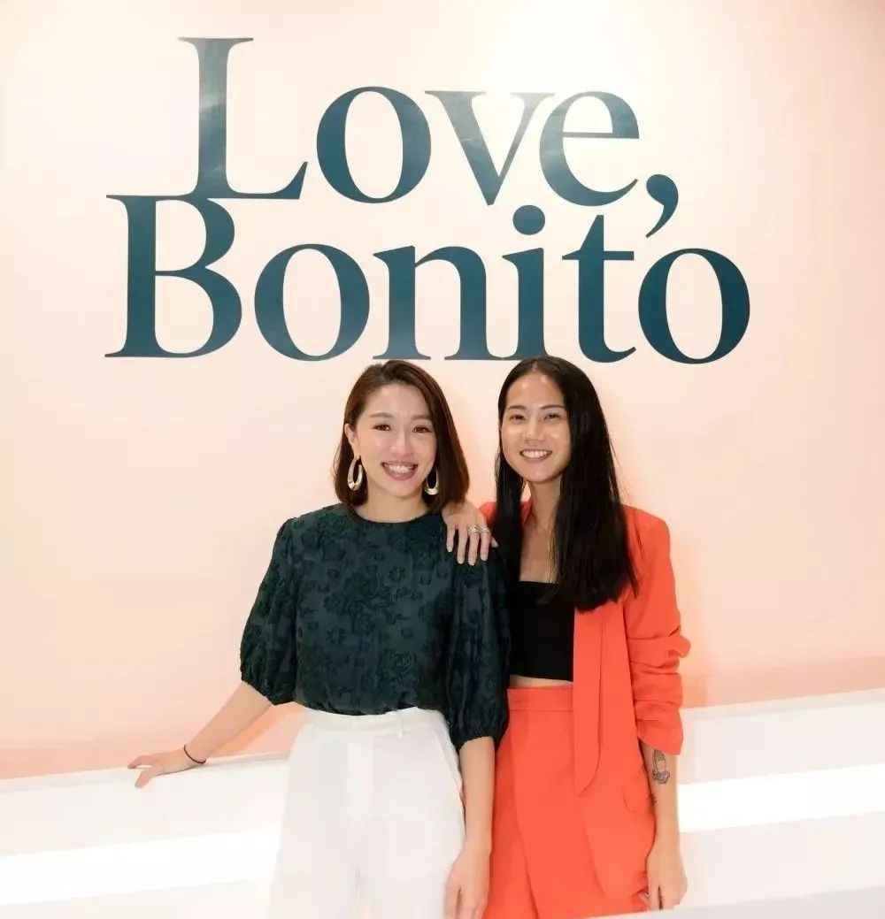 lovebonito是什么牌子,马来西亚lovebonito