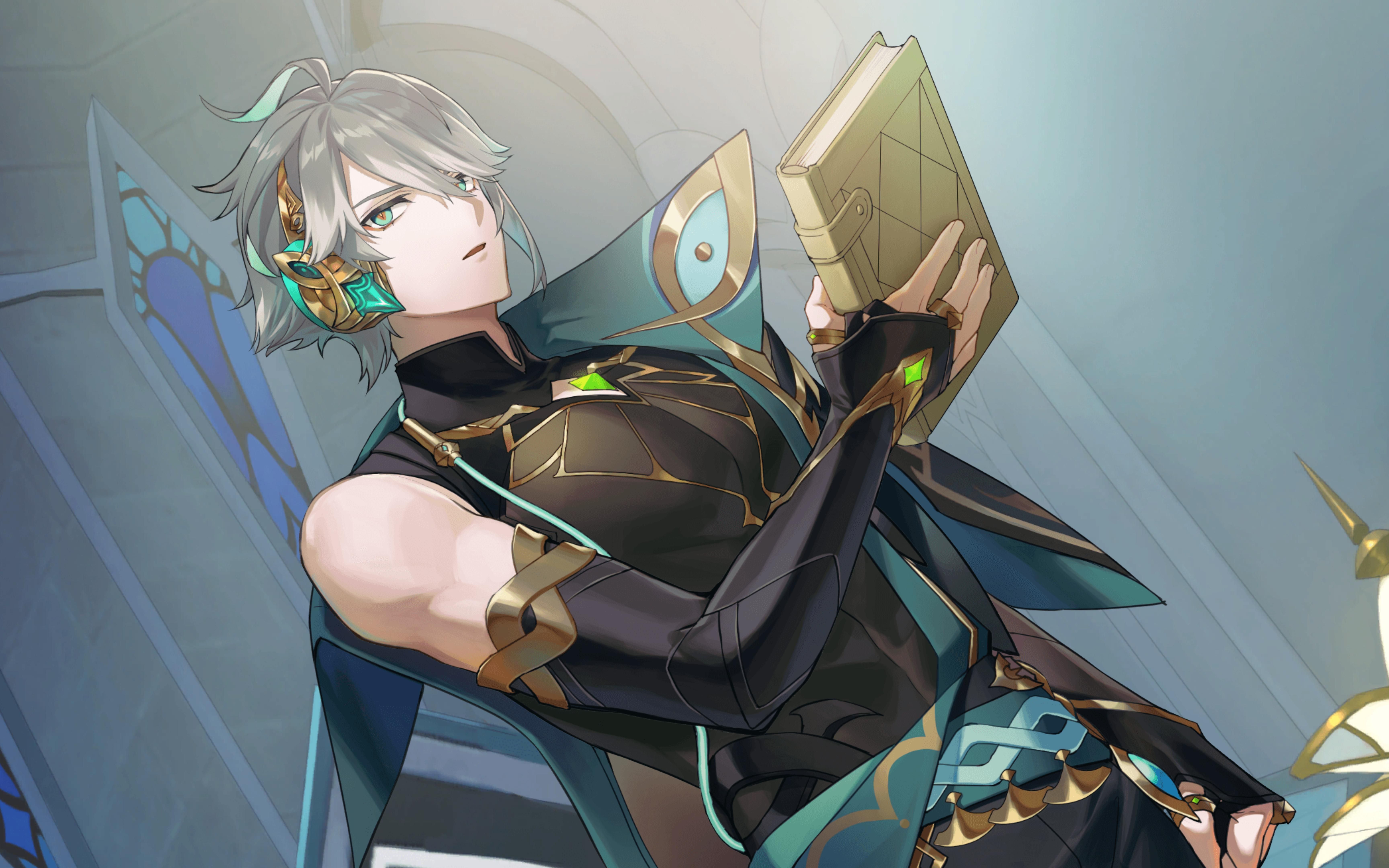 艾尔海森入门攻略,原神艾尔海森操作技巧