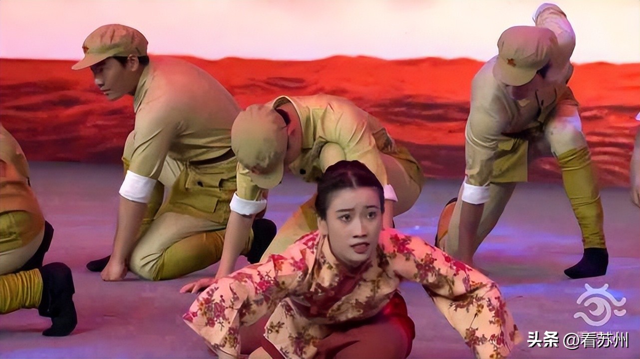 这里的军民故事，很动听