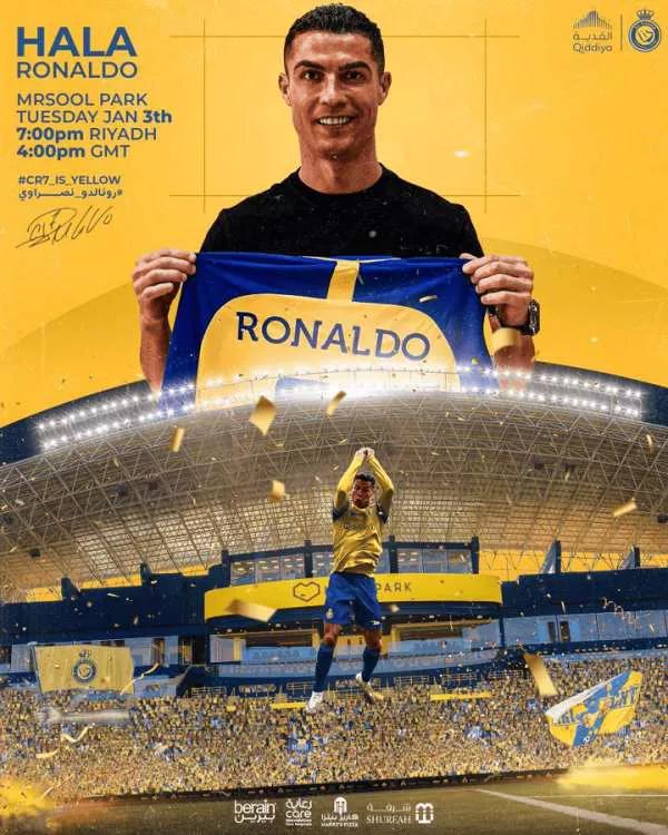 c罗作秀,落魄时的c罗