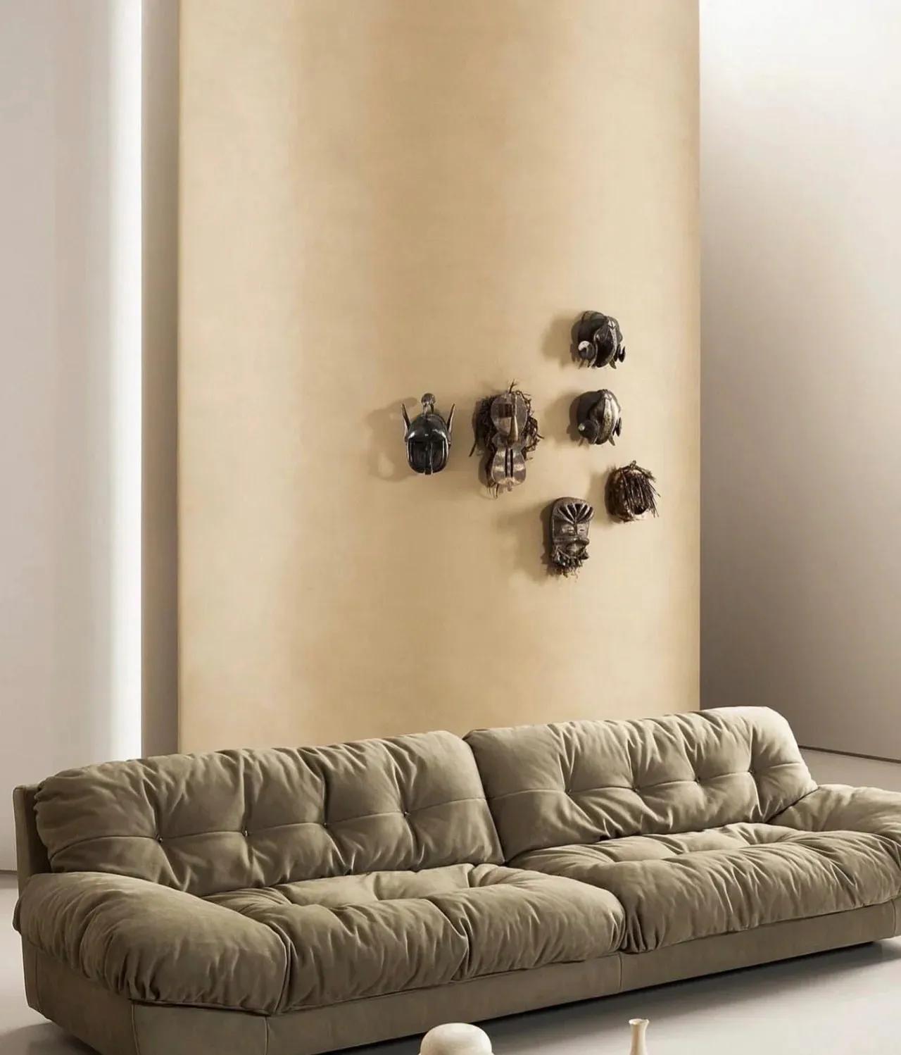 国际大牌沙发排行榜,100款经典沙发推荐